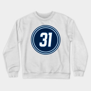 Anton Forsberg Crewneck Sweatshirt